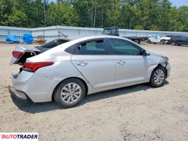 Hyundai Accent 2022 1