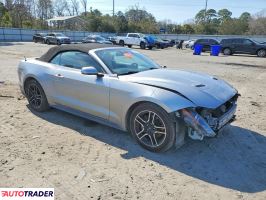 Ford Mustang 2021 2