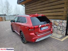 Mitsubishi Outlander 2018 2 210 KM