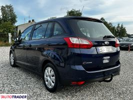 Ford C-MAX Grand 2012 1.6 116 KM Ford C-MAX Grand 2012 1.6 116 KM