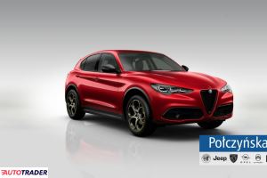 Alfa Romeo Stelvio 2025 2.0 280 KM