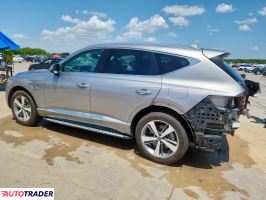 Hyundai Genesis 2023 3