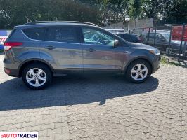 Ford Kuga 2015 1.6 180 KM Ford Kuga 2015 1.6 180 KM