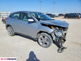 Honda HR-V 2022 1