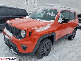 Jeep Renegade - zobacz ofertę