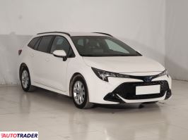 Toyota Corolla 2023 1.8 138 KM