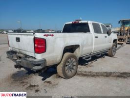 Chevrolet Silverado 2019 6 Chevrolet Silverado 2019 6