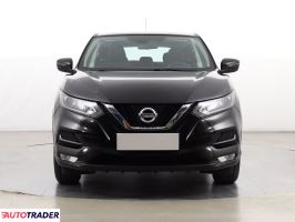 Nissan Qashqai 2017 1.2 113 KM