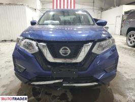 Nissan Rogue 2020 2