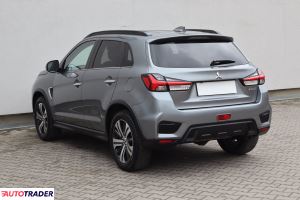 Mitsubishi ASX 2019 2.0 147 KM