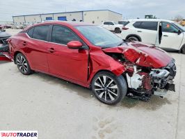 Nissan Sentra 2023 2