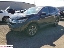 Honda CR-V 2019 1 Honda CR-V 2019 1