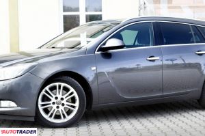 Opel Insignia 2010 2.0 220 KM Opel Insignia 2010 2.0 220 KM