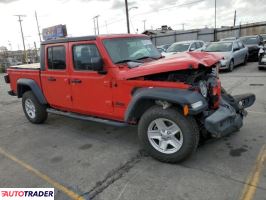 Jeep Pozostałe 2020 3