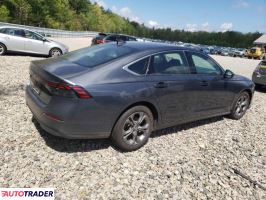 Honda Accord 2024 1