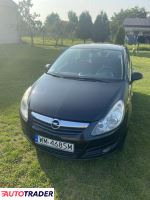 Opel Corsa 2008 1.2 80 KM