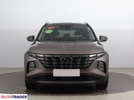 Hyundai Tucson 2021 1.6 147 KM