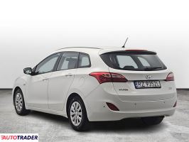 Hyundai i30 2015 1.6 135 KM Hyundai i30 2015 1.6 135 KM
