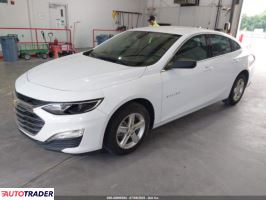 Chevrolet Malibu 2022 1