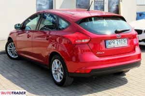 Ford Focus 2018 1.5 120 KM