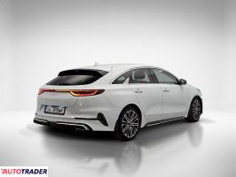 Kia Pozostałe 2022 1.5 160 KM