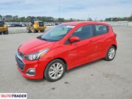 Chevrolet Spark - zobacz ofertę
