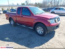 Nissan Frontier 2020 3