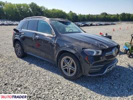 Mercedes CL 2021 3