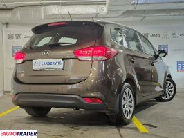 Kia Carens 2013 1.6 135 KM