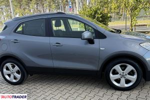 Opel Mokka 2013 1.6 116 KM
