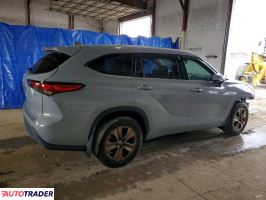 Toyota Highlander 2022 2