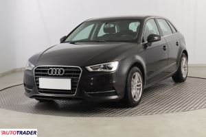 Audi A3 2014 1.4 120 KM Audi A3 2014 1.4 120 KM