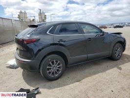 Mazda CX-30 2020 2 Mazda CX-30 2020 2