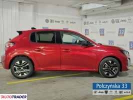 Peugeot 208 2026 1.2 110 KM