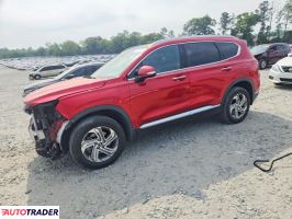 Hyundai Santa Fe 2021 2