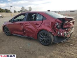 Toyota Corolla 2024 2