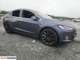Tesla Model X 2021