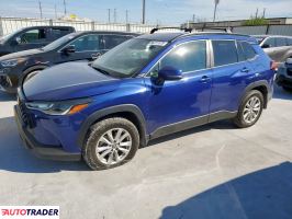 Toyota Corolla 2022 2