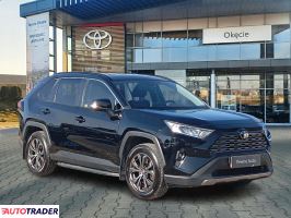 Toyota RAV 4 2022 2.0 173 KM
