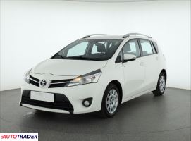 Toyota Verso 2016 1.6 109 KM