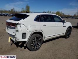 Volkswagen Atlas 2024 2 Volkswagen Atlas 2024 2