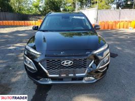 Hyundai Kona 2019 1 Hyundai Kona 2019 1