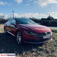 Volkswagen Arteon 2019 2.0 190 KM