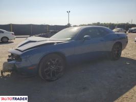 Dodge Challenger 2021 3 Dodge Challenger 2021 3