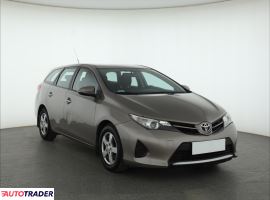 Toyota Auris - zobacz ofertę
