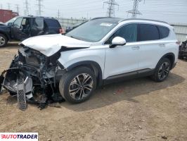 Hyundai Santa Fe 2020 2