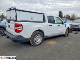 Ford Maverick 2025 2