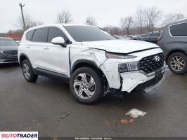 Hyundai Santa Fe - zobacz ofertę