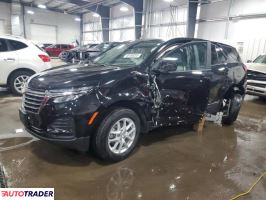 Chevrolet Equinox 2023 1 Chevrolet Equinox 2023 1