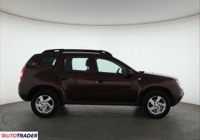 Dacia Duster 2016 1.6 112 KM